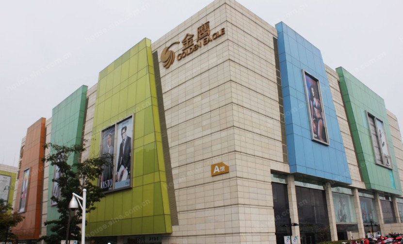 社旗金鹰奥莱城